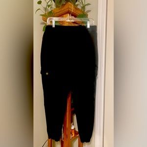 White House Black Market “The Jogger” black pants